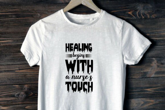 Healing Begins with a Nurse’s Touch