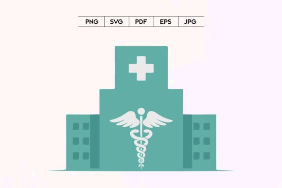 Hospital Medical Logo